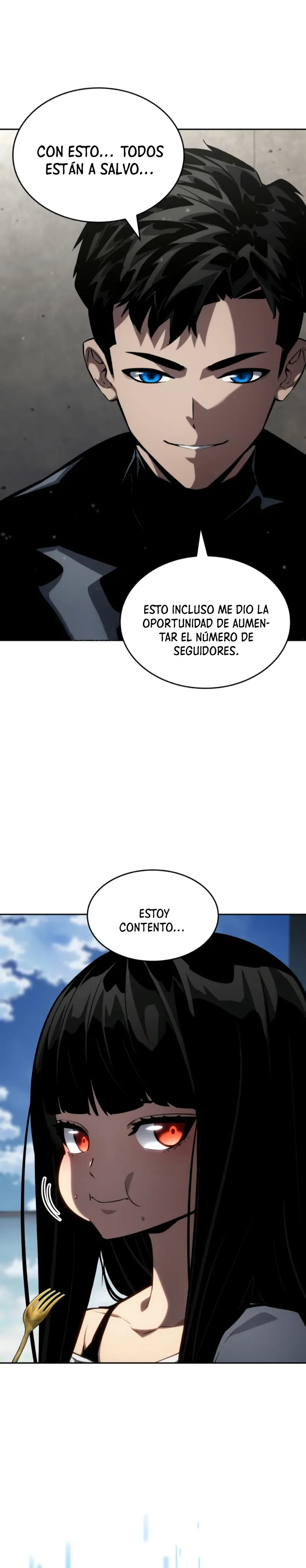 Nigromante sin limites Capitulo 129 página 4