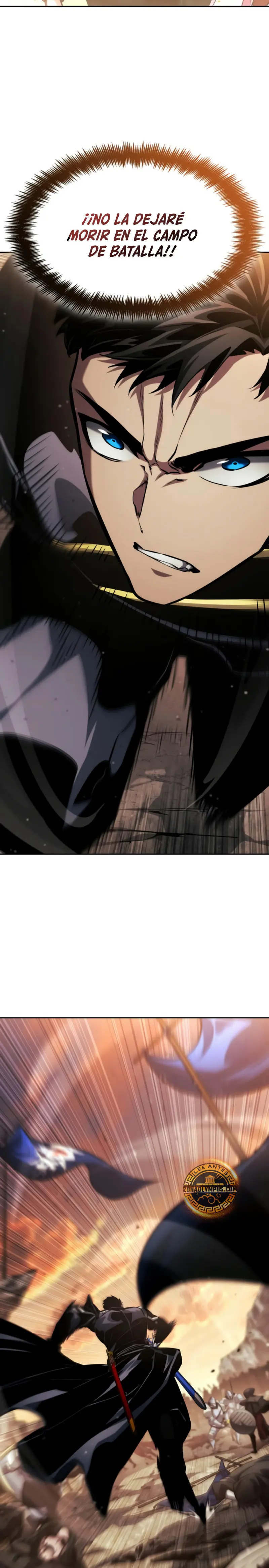 Nigromante sin limites Capitulo 129 página 40