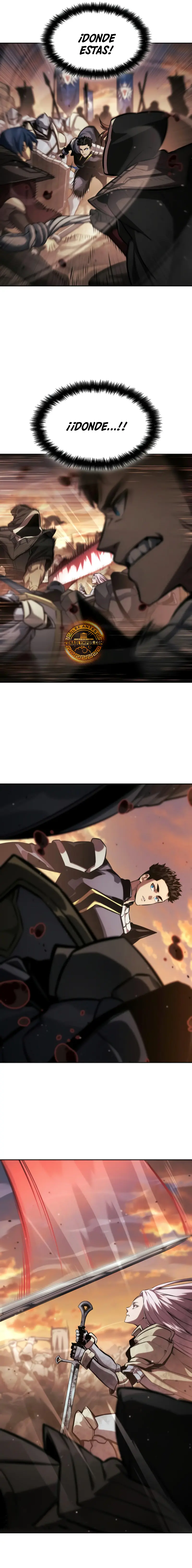 Nigromante sin limites Capitulo 129 página 43