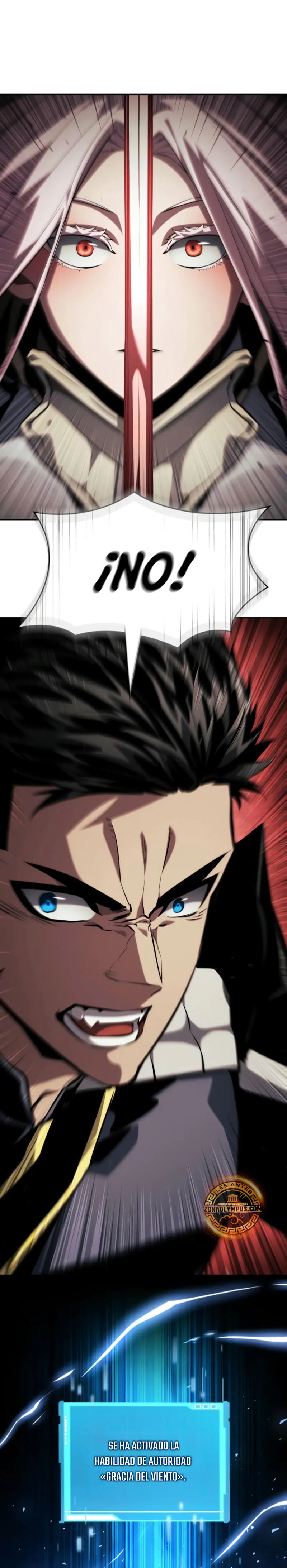 Nigromante sin limites Capitulo 129 página 44