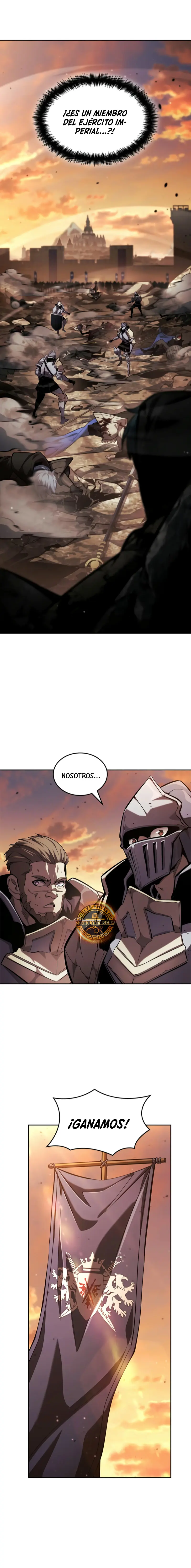 Nigromante sin limites Capitulo 129 página 51