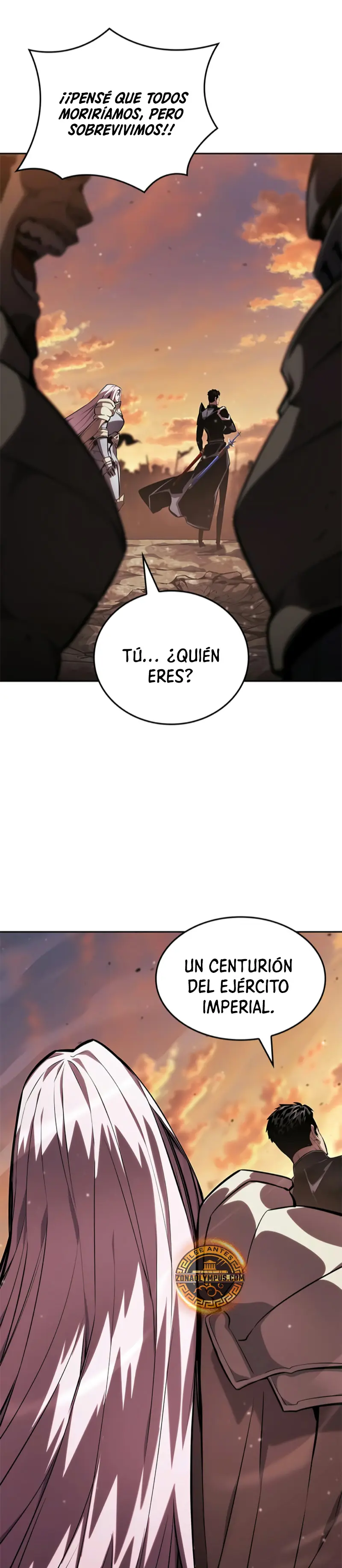 Nigromante sin limites Capitulo 129 página 52