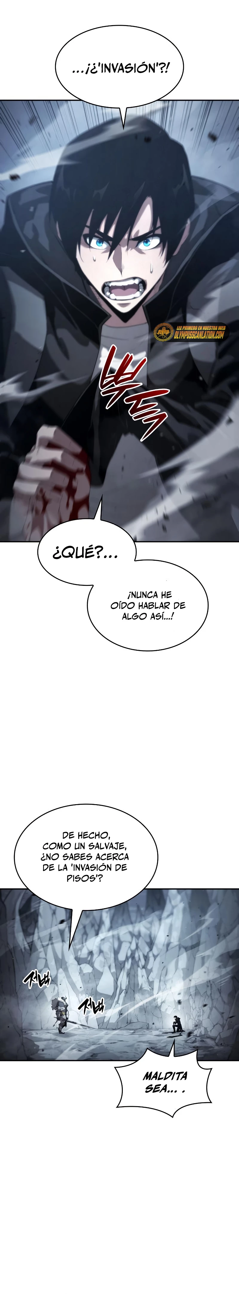 Nigromante sin limites Capitulo 13 página 14