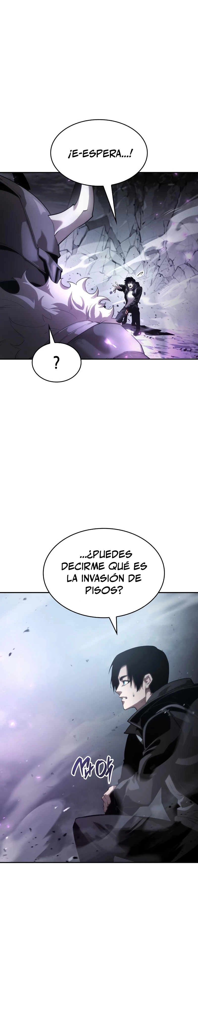 Nigromante sin limites Capitulo 13 página 16