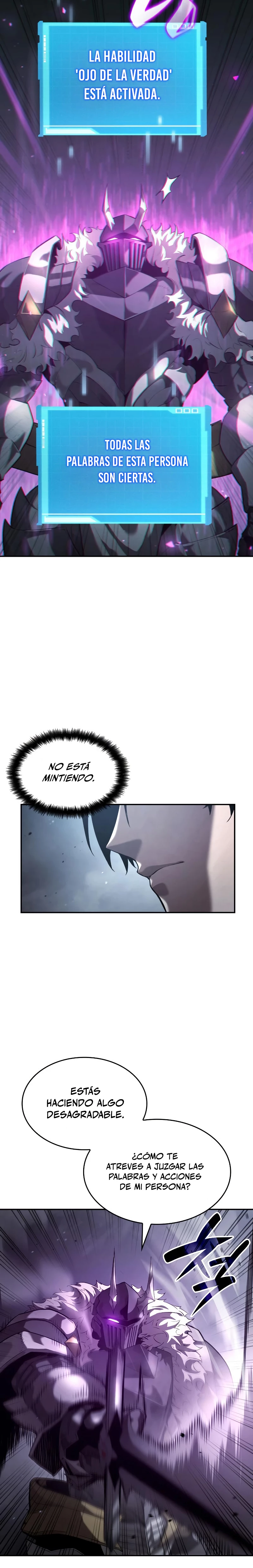 Nigromante sin limites Capitulo 13 página 20