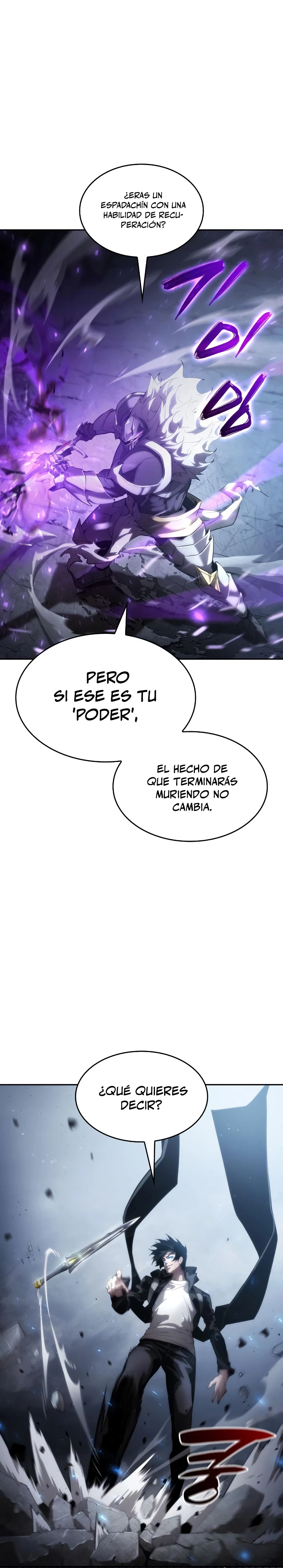Nigromante sin limites Capitulo 13 página 25