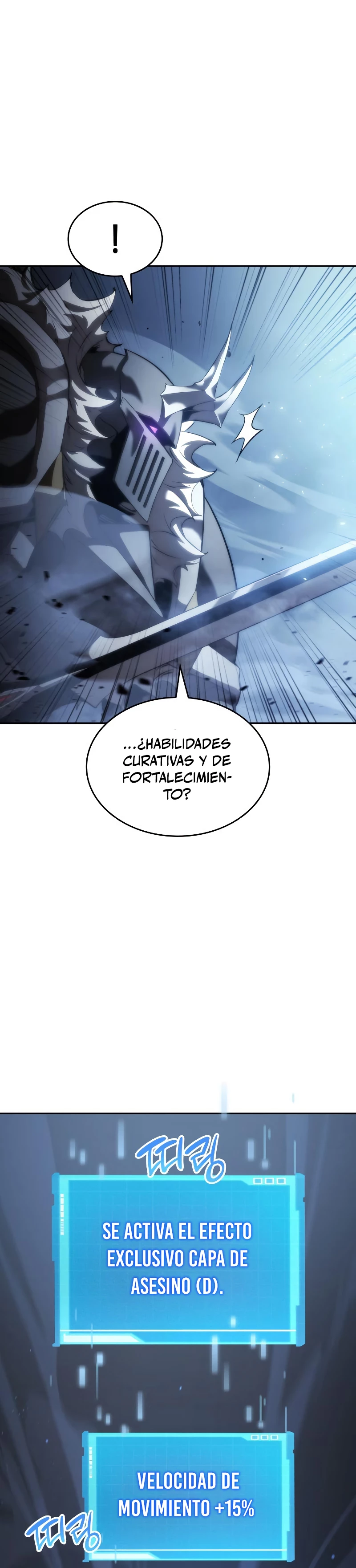 Nigromante sin limites Capitulo 13 página 28