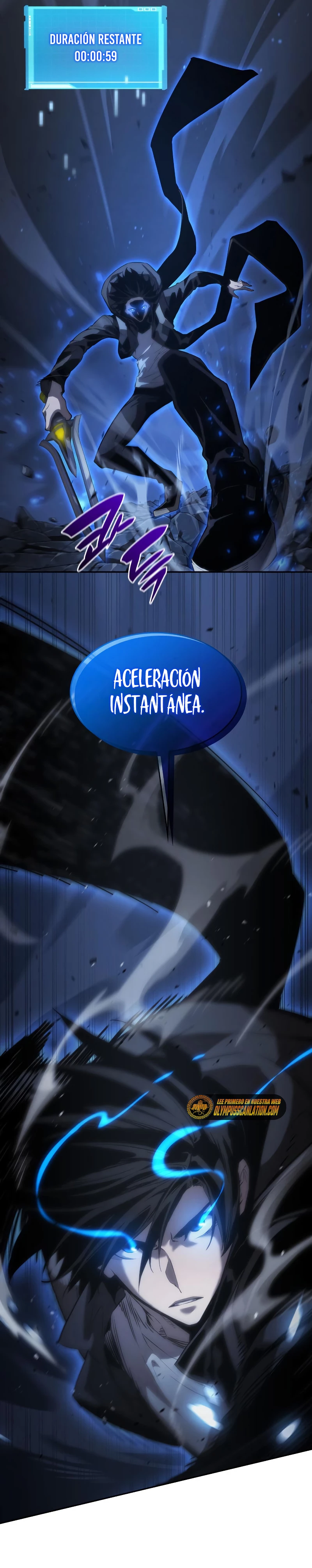 Nigromante sin limites Capitulo 13 página 29