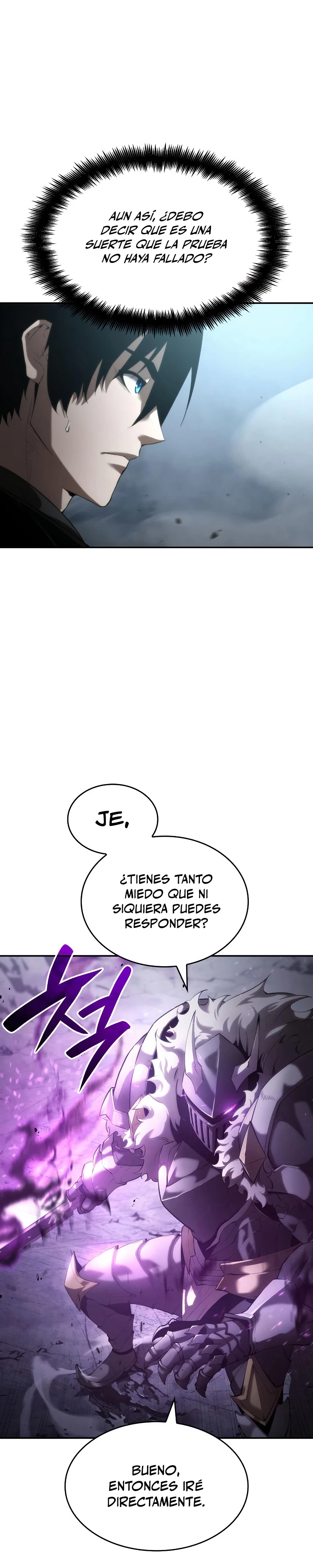 Nigromante sin limites Capitulo 13 página 4