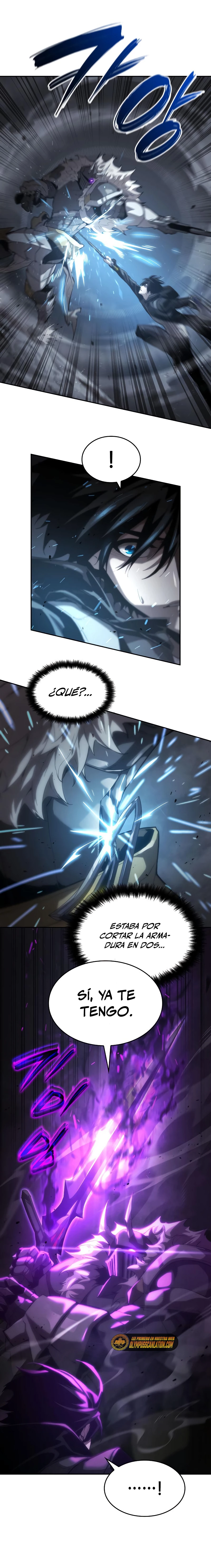 Nigromante sin limites Capitulo 13 página 9