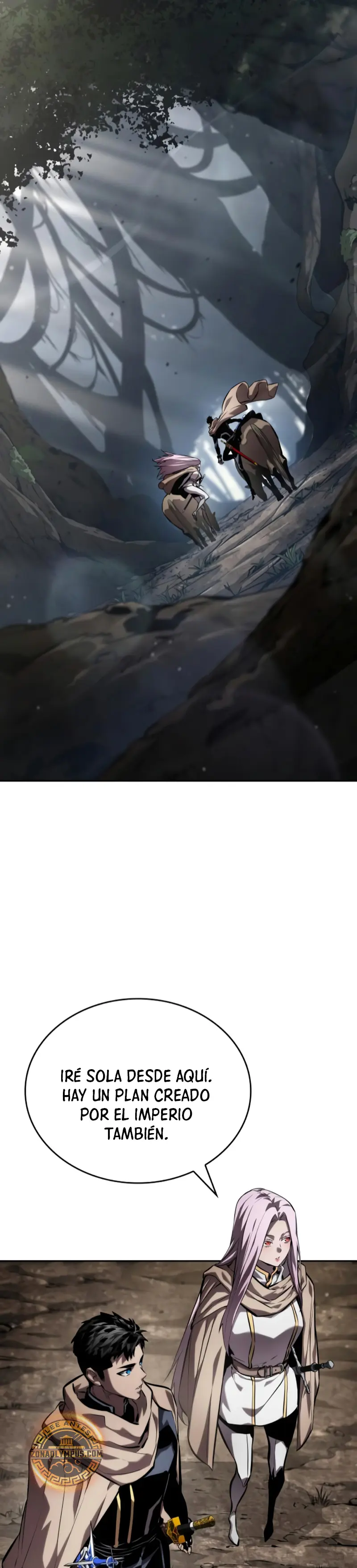 Nigromante sin limites Capitulo 130 página 12