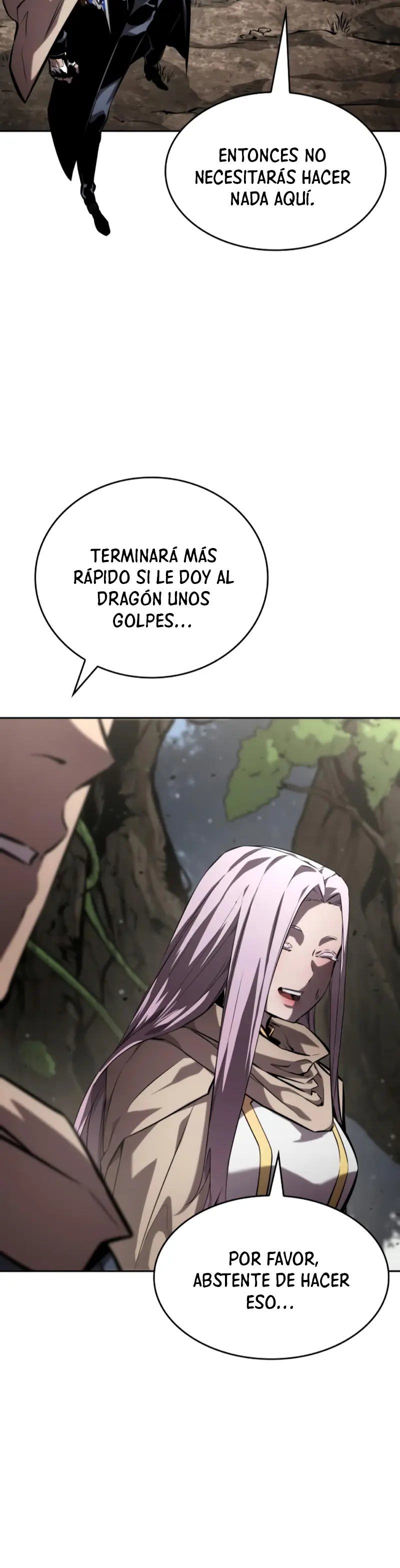 Nigromante sin limites Capitulo 130 página 13
