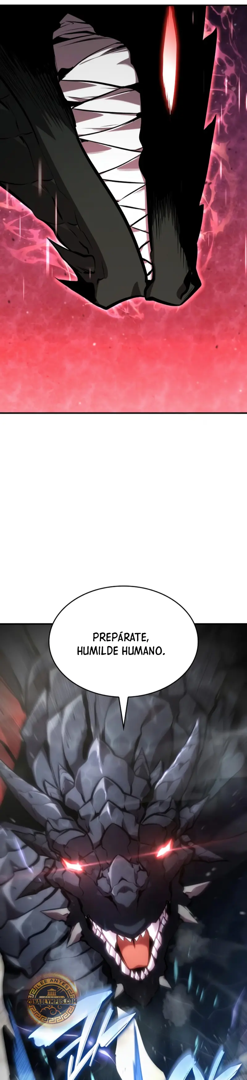 Nigromante sin limites Capitulo 130 página 21