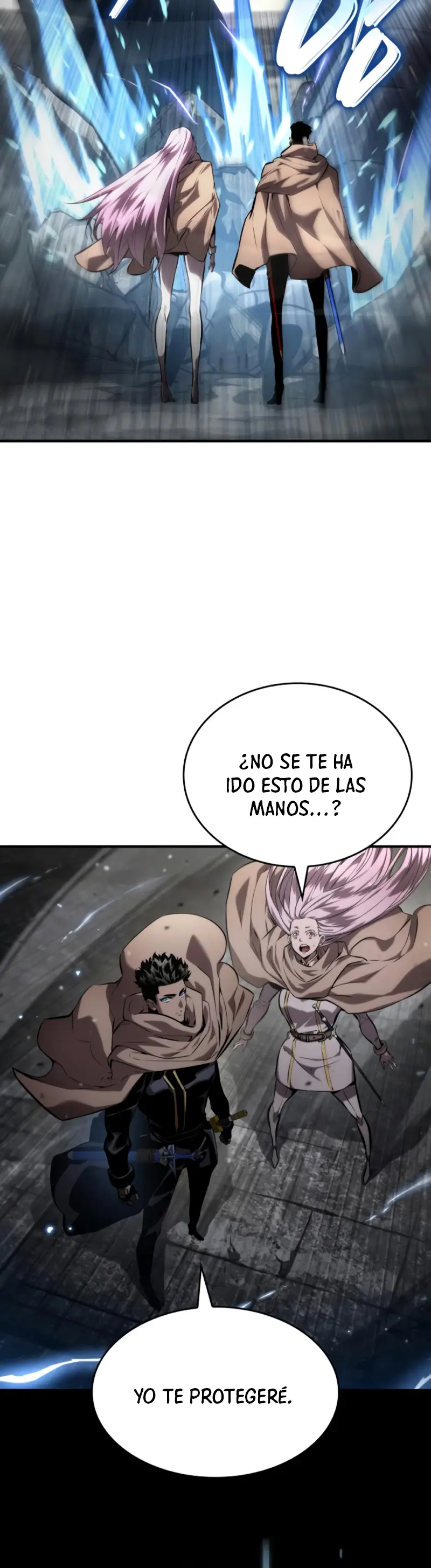 Nigromante sin limites Capitulo 130 página 22
