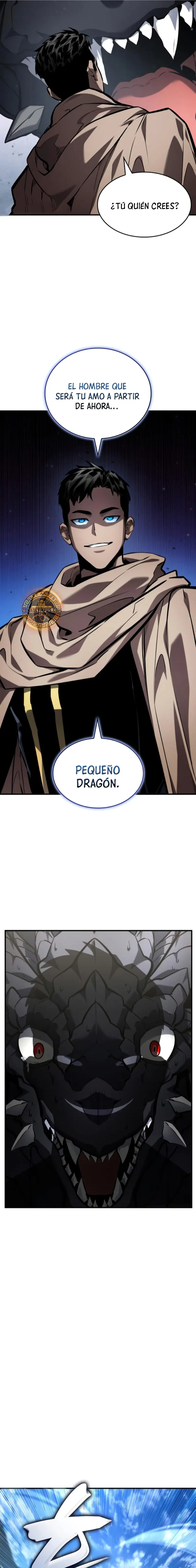 Nigromante sin limites Capitulo 130 página 32