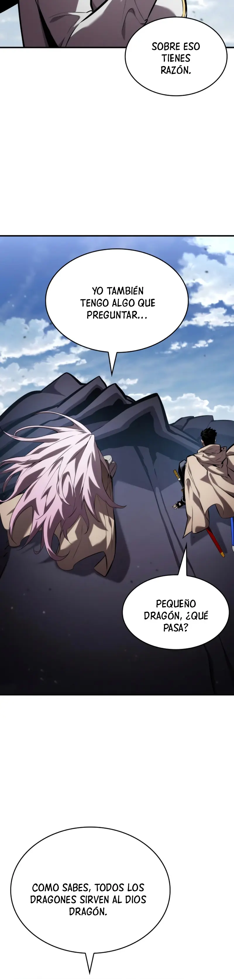 Nigromante sin limites Capitulo 130 página 38