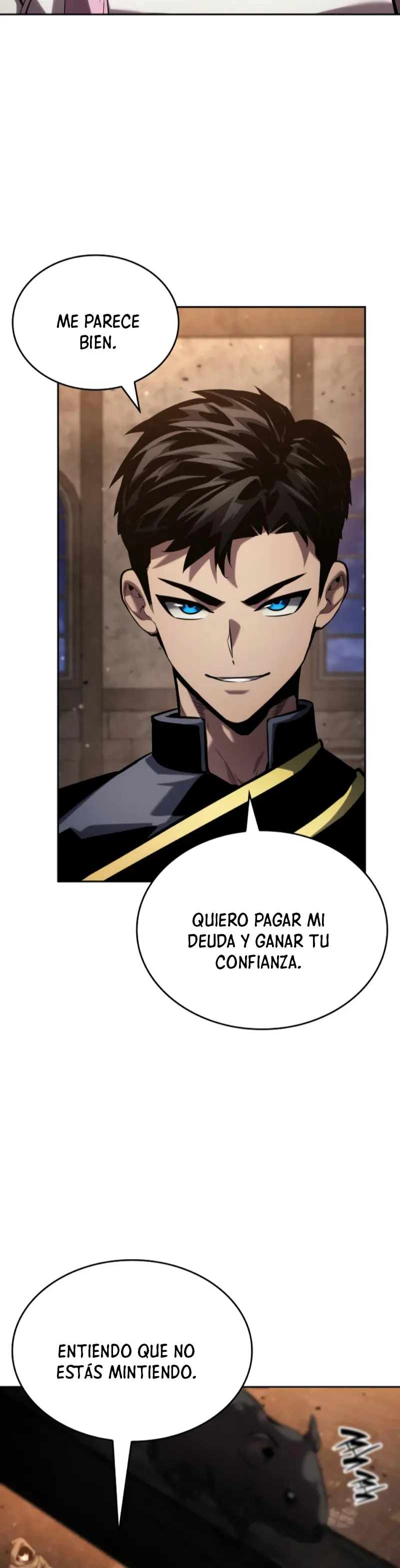 Nigromante sin limites Capitulo 130 página 4