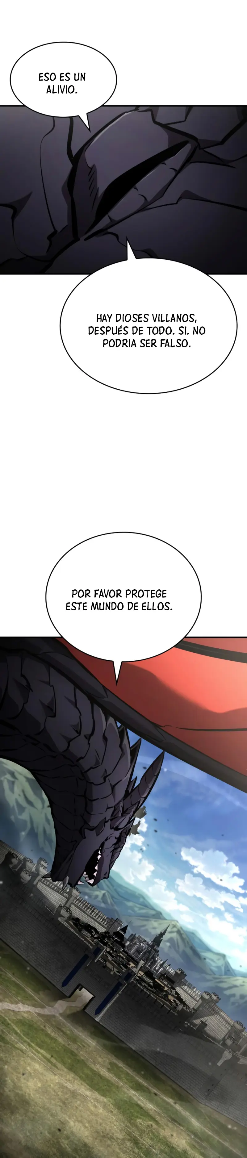 Nigromante sin limites Capitulo 130 página 41