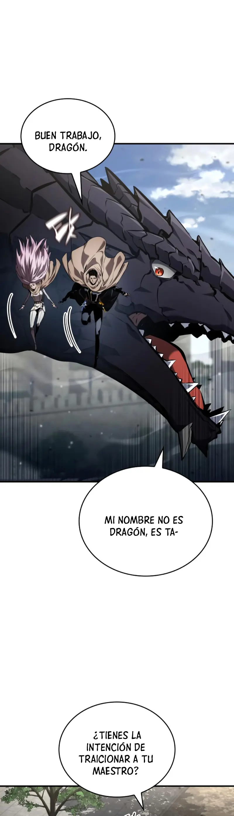Nigromante sin limites Capitulo 130 página 43