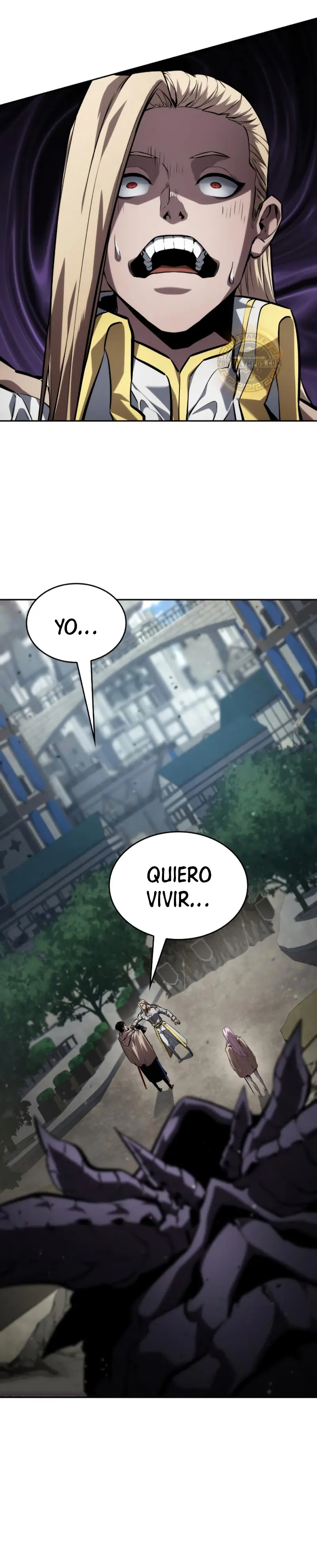 Nigromante sin limites Capitulo 131 página 15