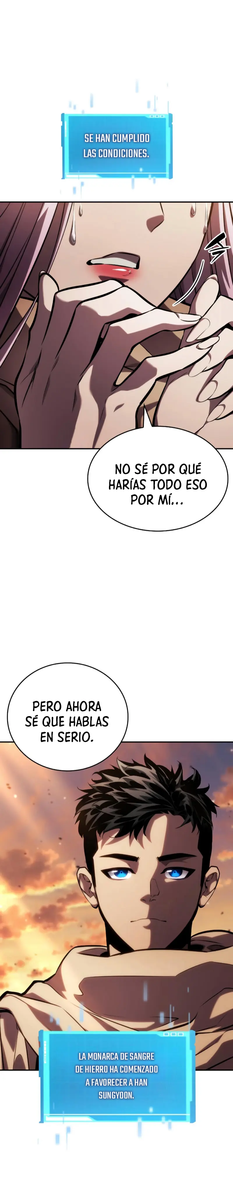 Nigromante sin limites Capitulo 131 página 26