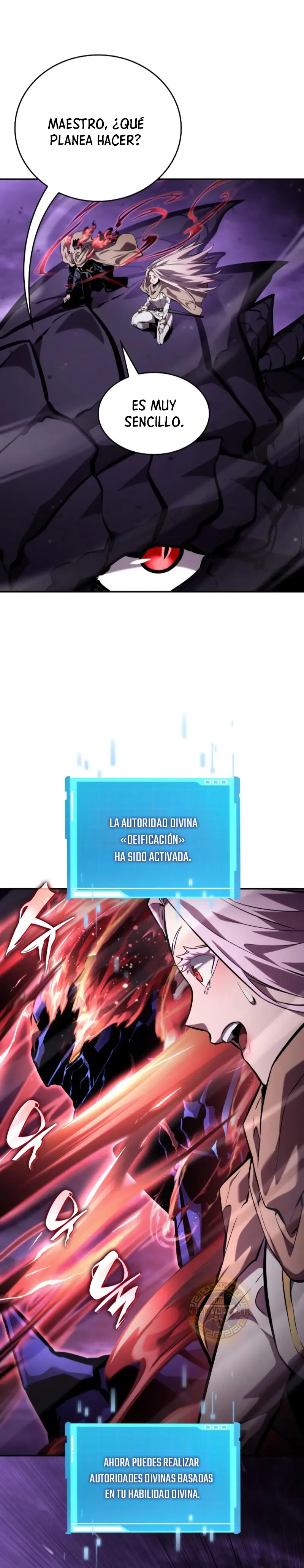 Nigromante sin limites Capitulo 131 página 30