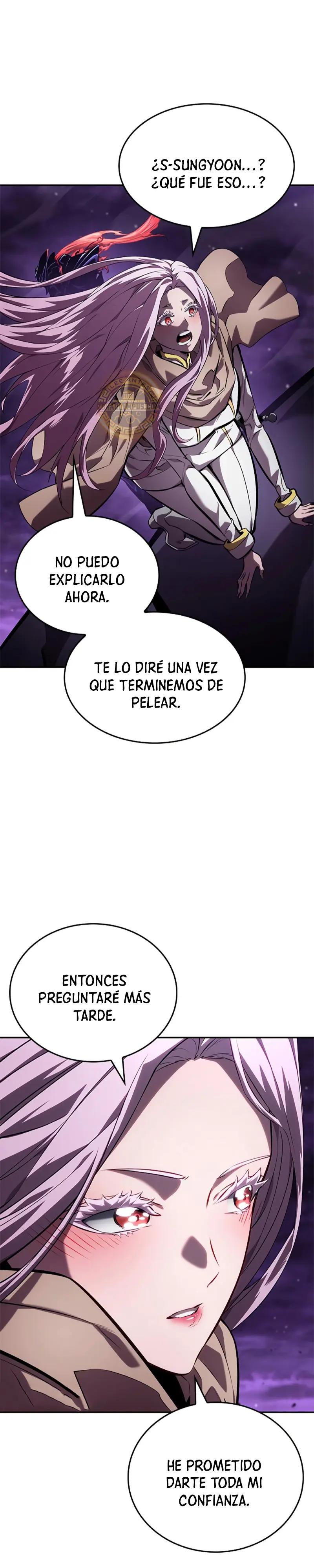 Nigromante sin limites Capitulo 131 página 38