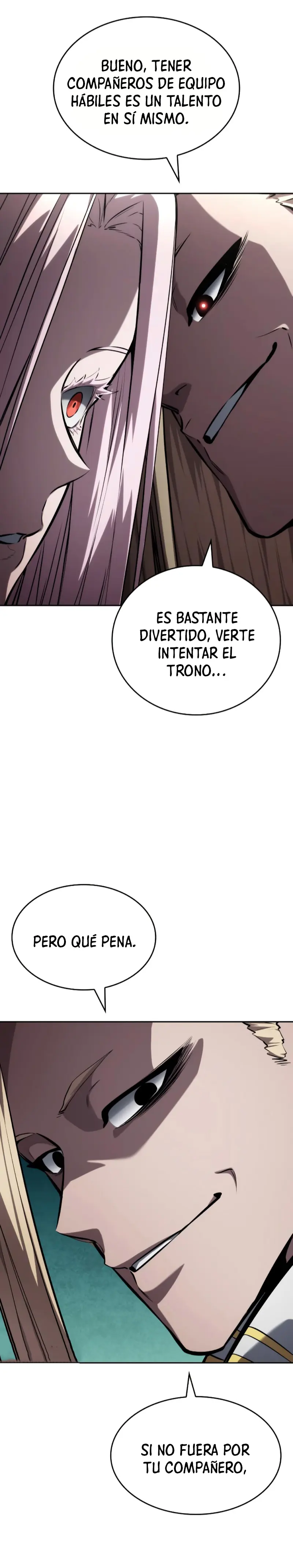 Nigromante sin limites Capitulo 131 página 4