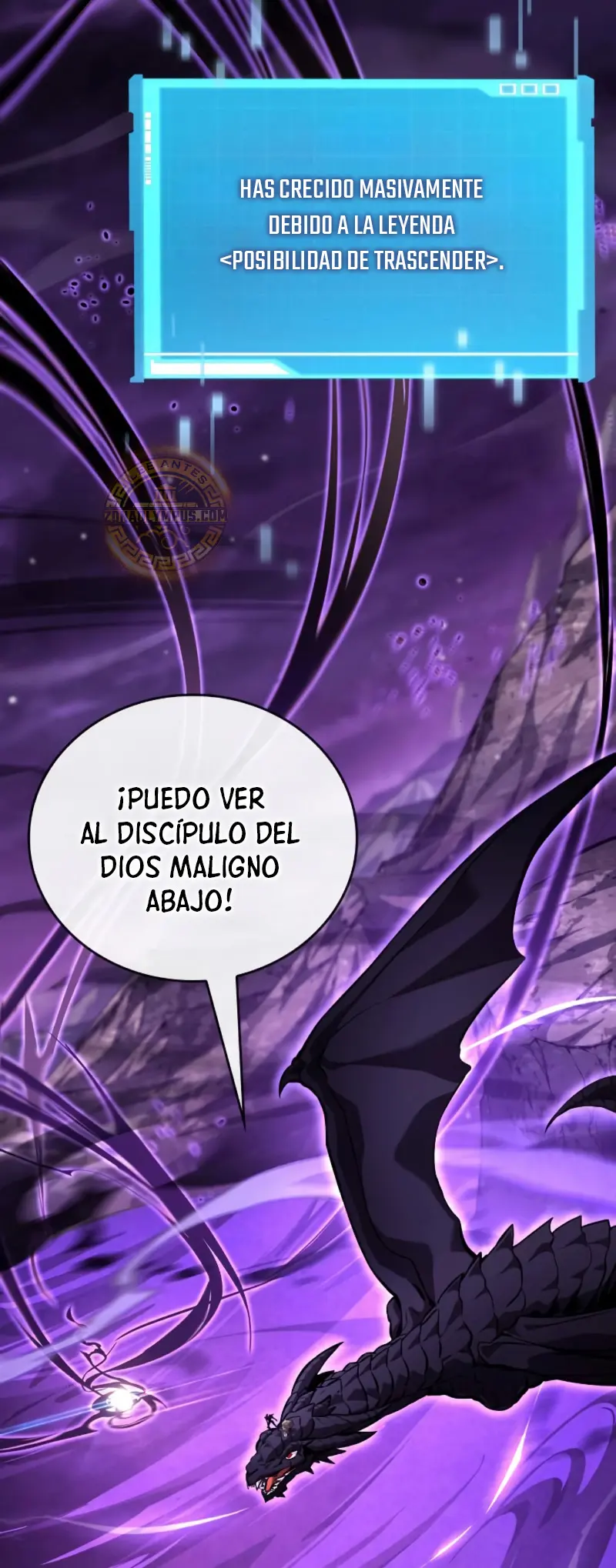 Nigromante sin limites Capitulo 131 página 40