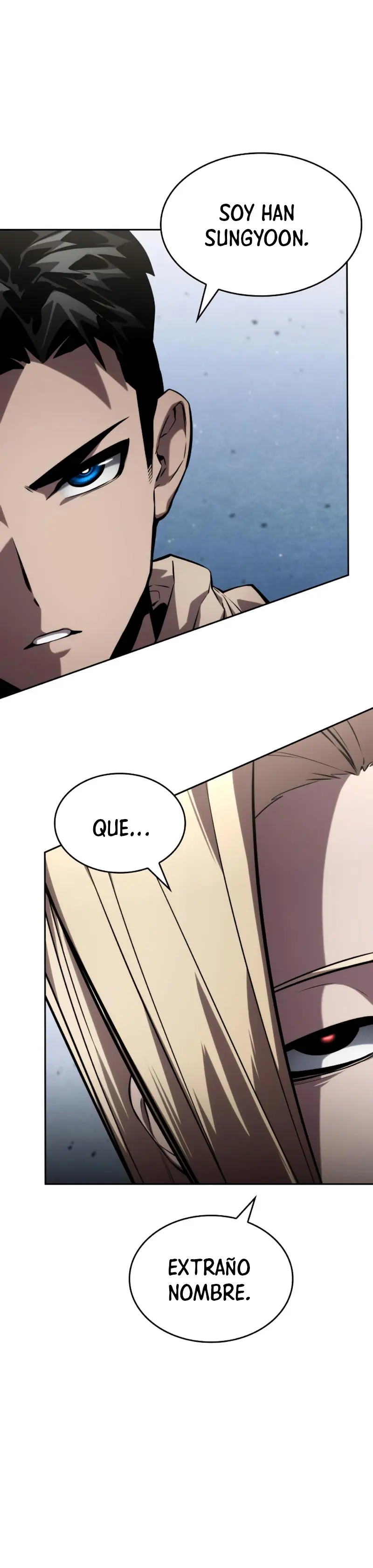 Nigromante sin limites Capitulo 131 página 8