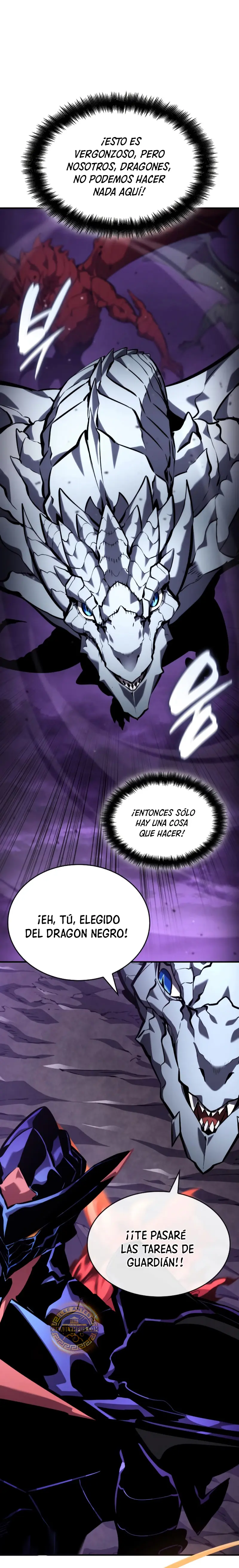 Nigromante sin limites Capitulo 132 página 10