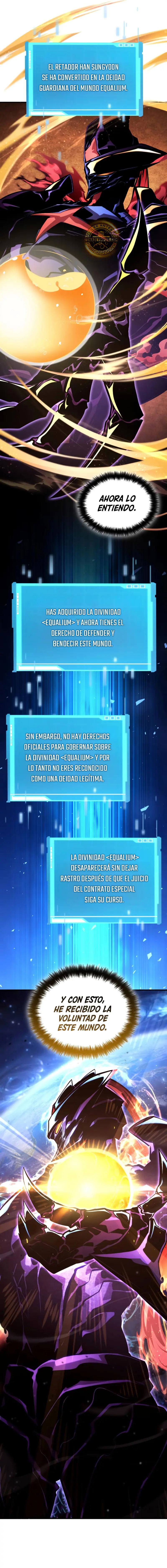 Nigromante sin limites Capitulo 132 página 13