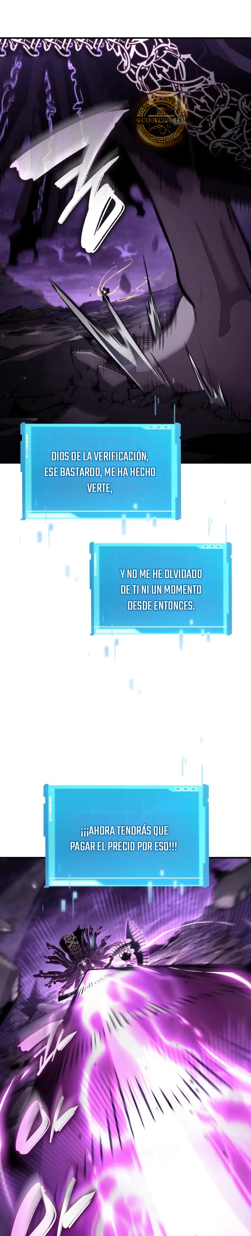 Nigromante sin limites Capitulo 132 página 15