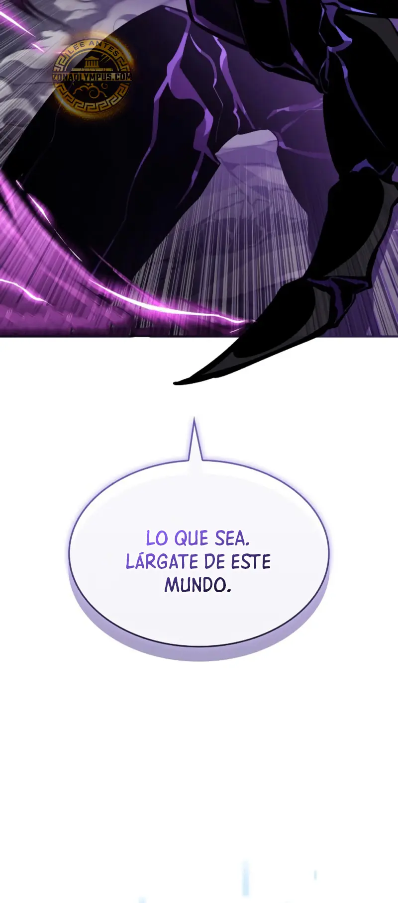Nigromante sin limites Capitulo 132 página 19