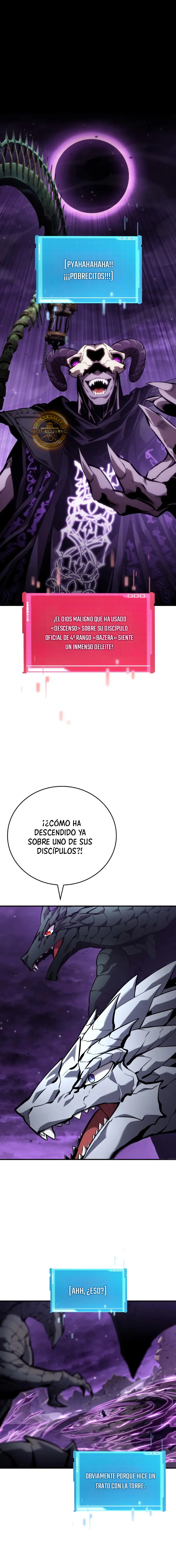 Nigromante sin limites Capitulo 132 página 2