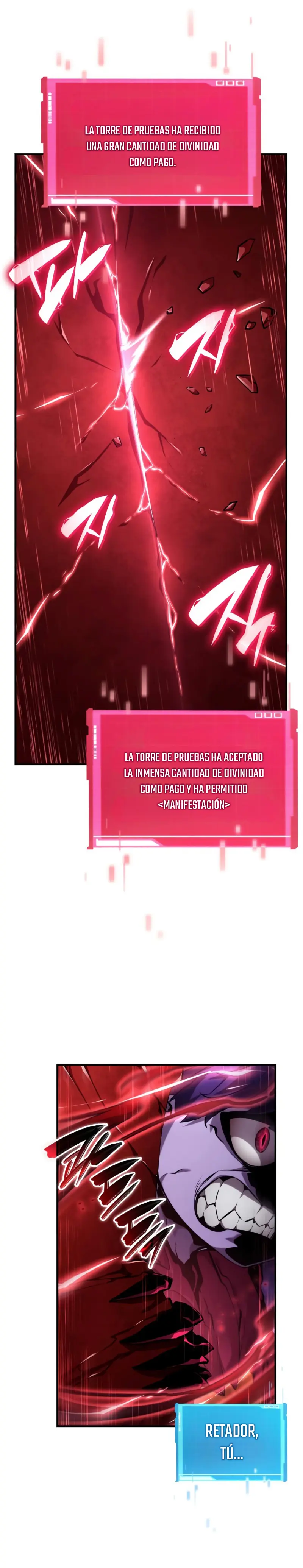 Nigromante sin limites Capitulo 132 página 22
