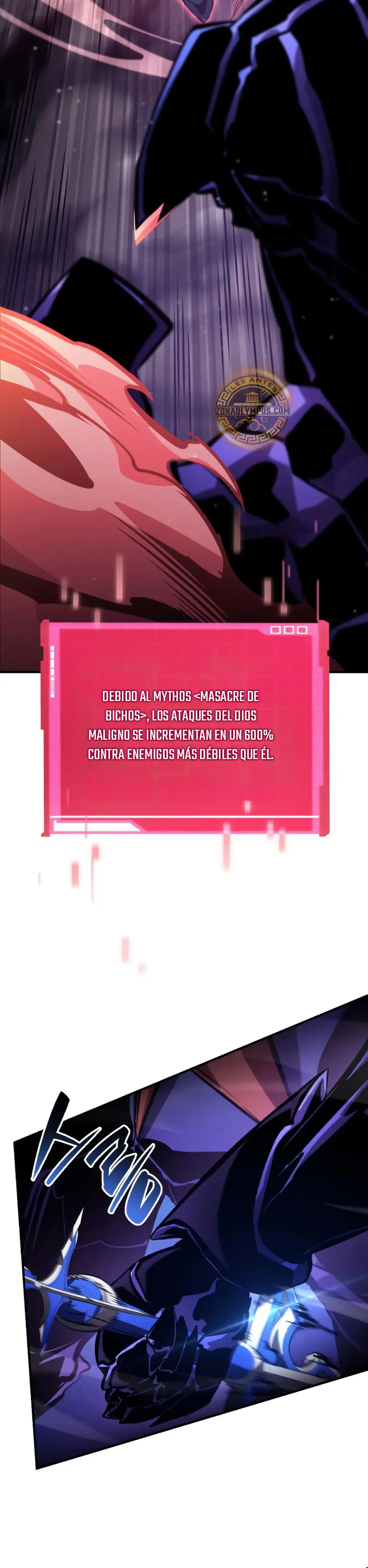 Nigromante sin limites Capitulo 132 página 33