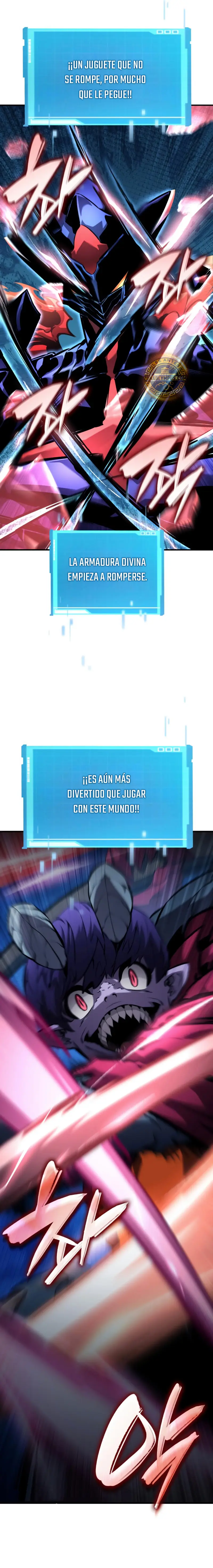 Nigromante sin limites Capitulo 132 página 45