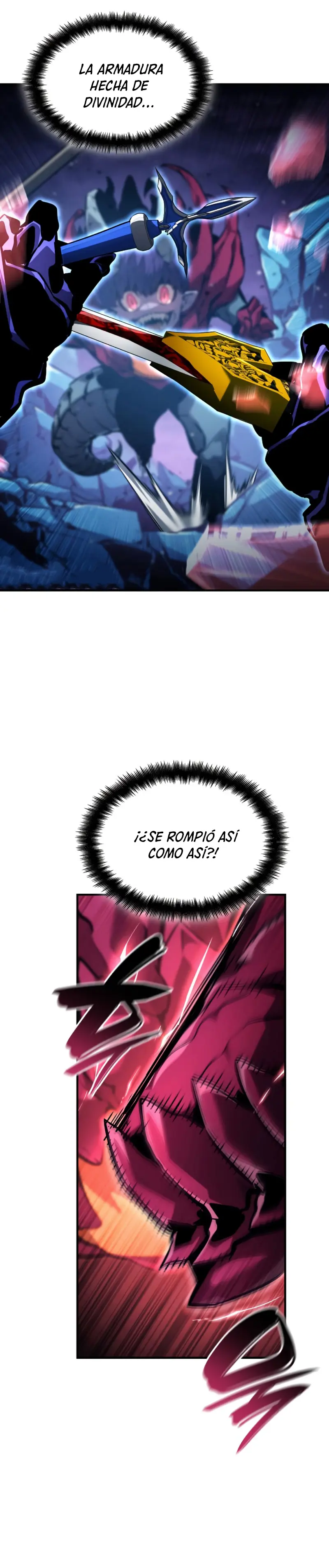 Nigromante sin limites Capitulo 132 página 47