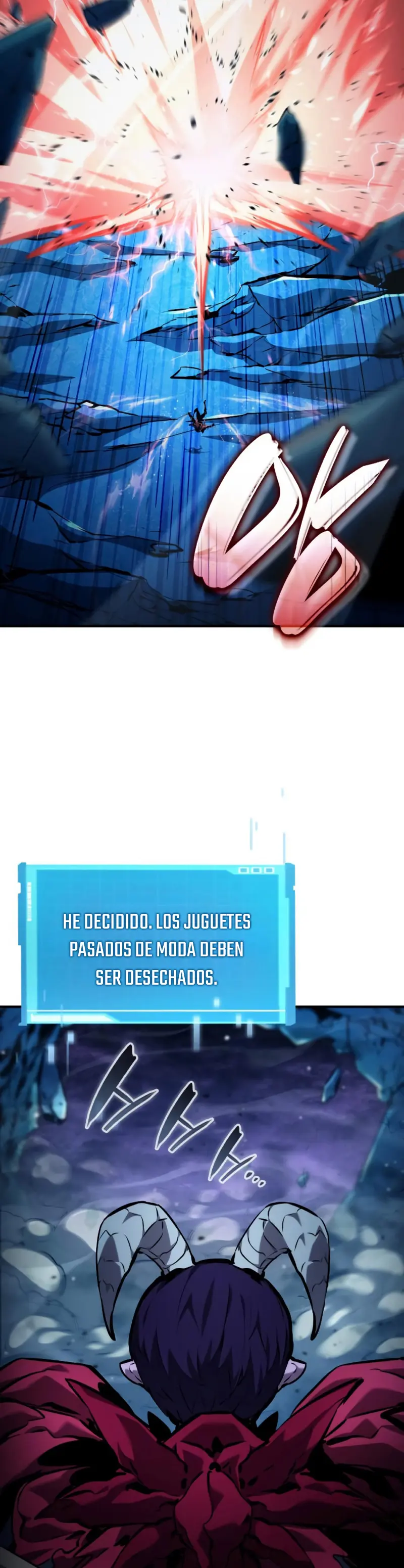 Nigromante sin limites Capitulo 132 página 49