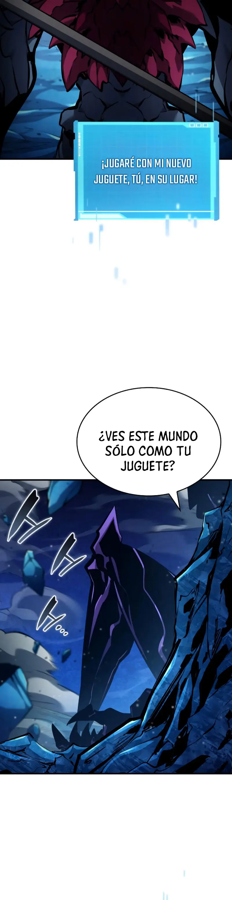 Nigromante sin limites Capitulo 132 página 50