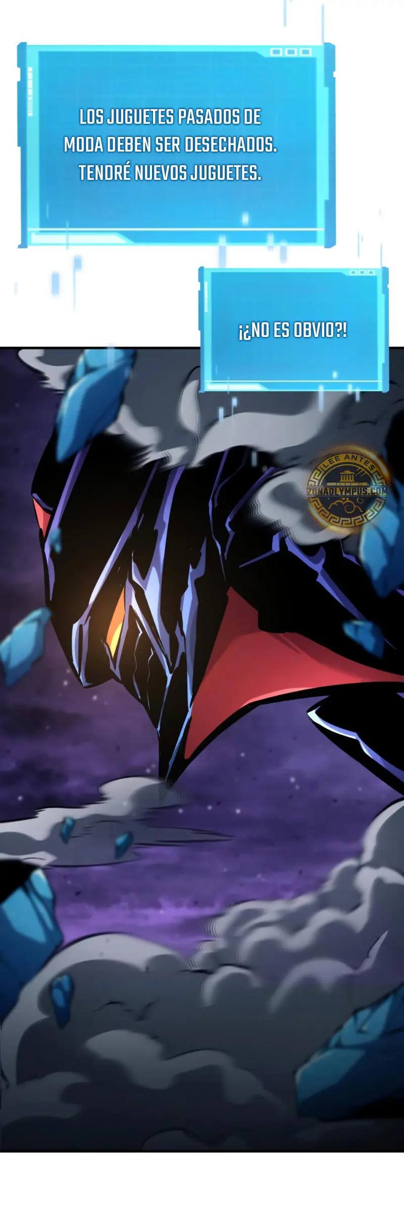 Nigromante sin limites Capitulo 132 página 51