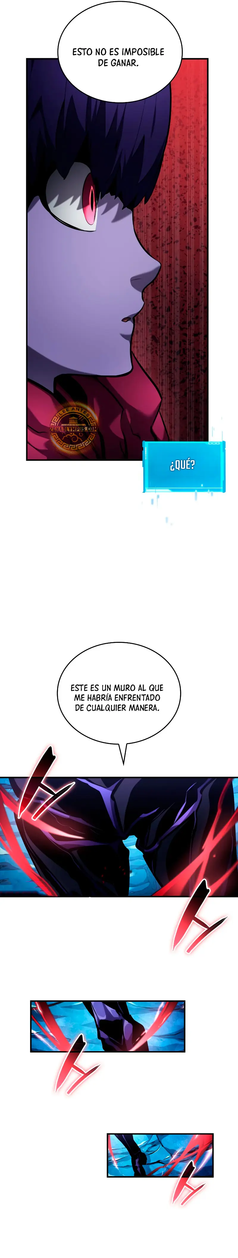 Nigromante sin limites Capitulo 132 página 53
