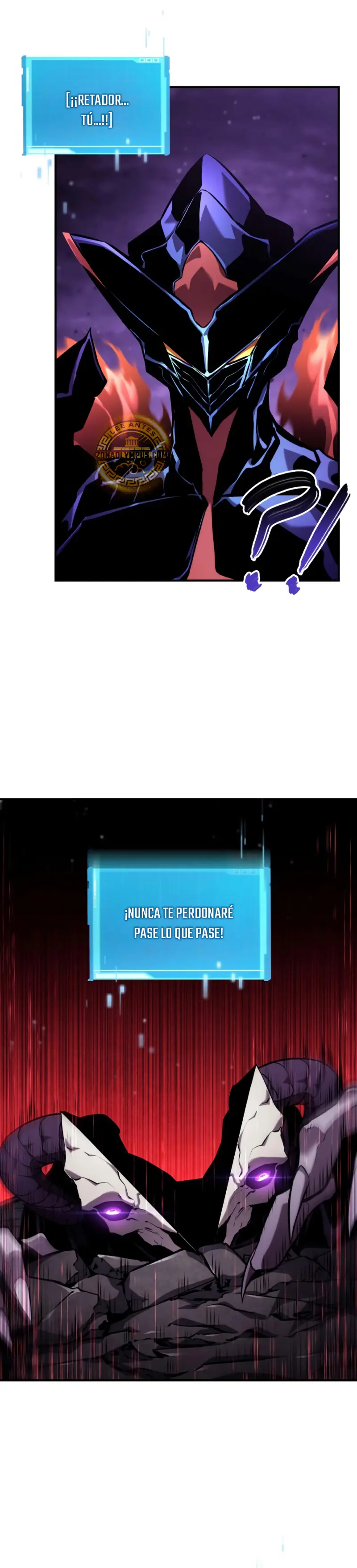 Nigromante sin limites Capitulo 132 página 7