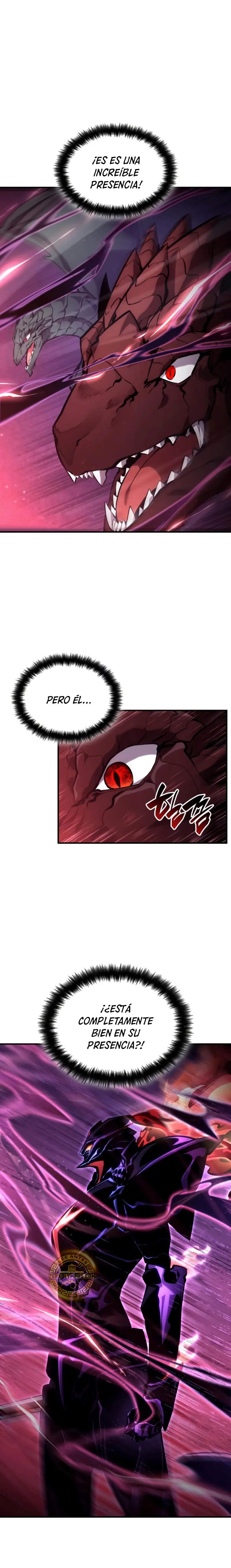 Nigromante sin limites Capitulo 132 página 9