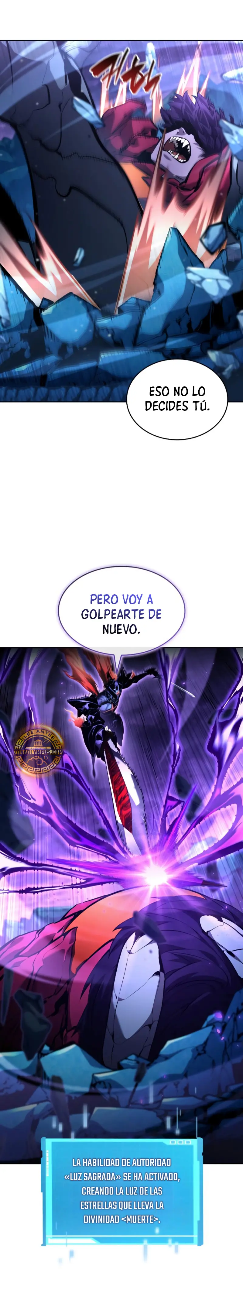 Nigromante sin limites Capitulo 133 página 12