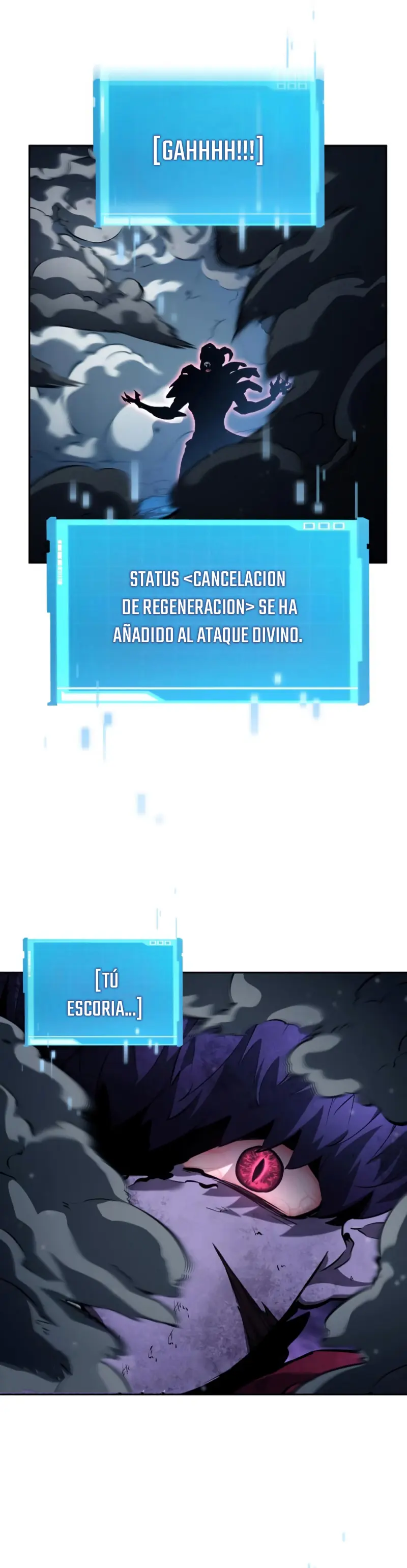 Nigromante sin limites Capitulo 133 página 14