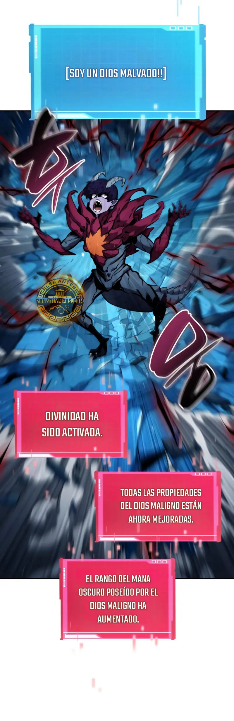 Nigromante sin limites Capitulo 133 página 15