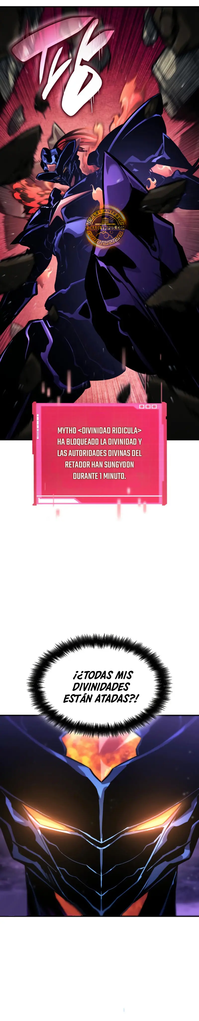 Nigromante sin limites Capitulo 133 página 23