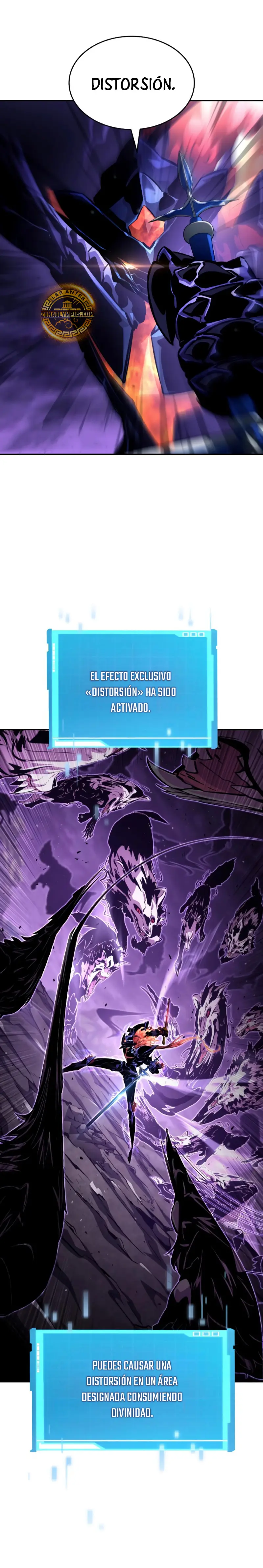 Nigromante sin limites Capitulo 133 página 25